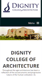 Mobile Screenshot of dignitycollege.com